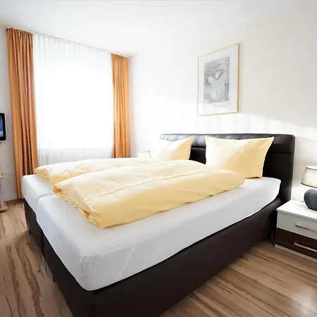 Duenenweg _ Radermac Apartamento Heringsdorf (Usedom)