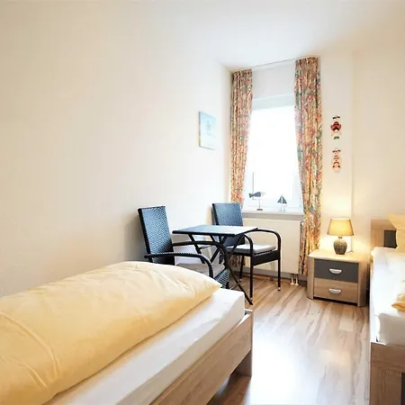 Appartement Duenenweg _ Radermac *