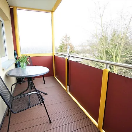 Duenenweg _ Radermac Apartamento Heringsdorf (Usedom)