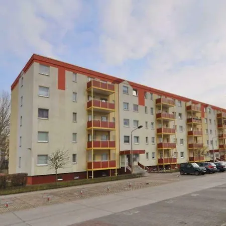 Appartement Duenenweg _ Radermac *